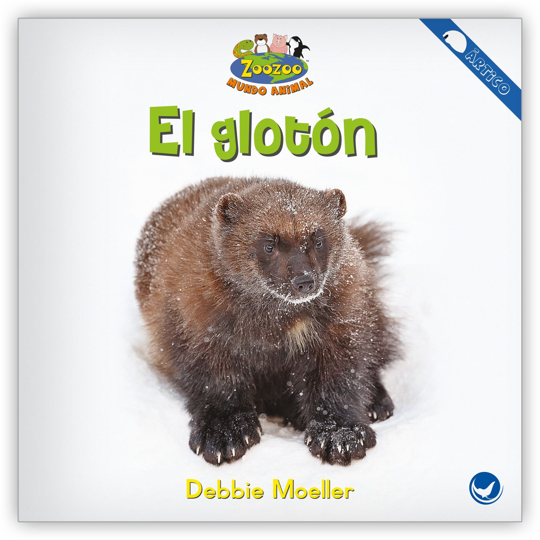 El glotón from Zoozoo Mundo Animal