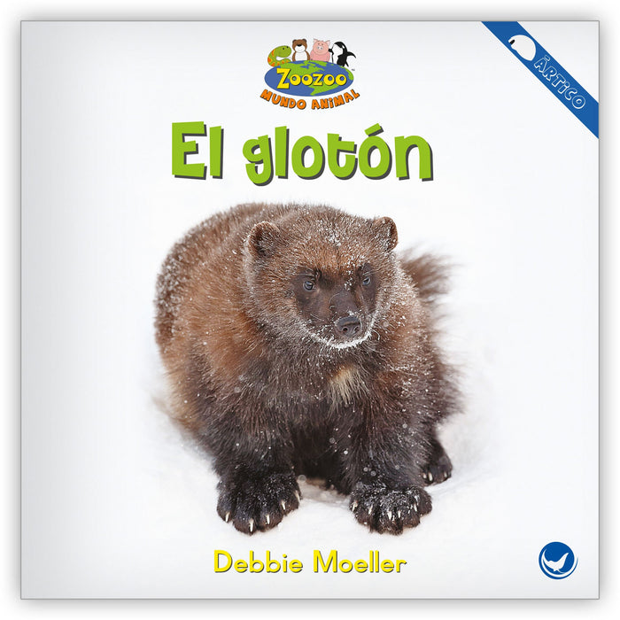 El glotón from Zoozoo Mundo Animal