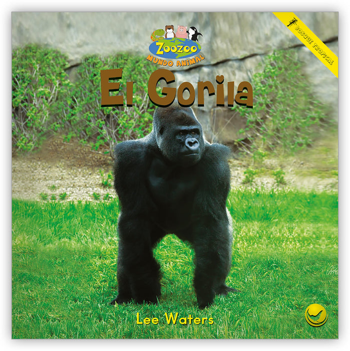 El gorila Leveled Book