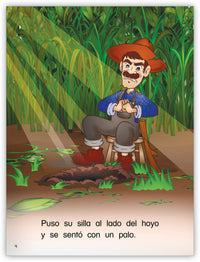 El granjero y la marmota