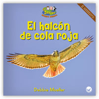 El halcón de cola roja from Zoozoo Mundo Animal