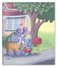 El Halloween de los Monstruo from Colección Joy Cowley