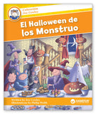 El Halloween de los Monstruo from Colección Joy Cowley