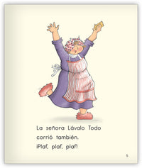 El helado Lávalo Todo