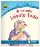 El helado Lávalo Todo from Los Pajaritos de Joy Cowley