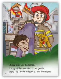 El hombre que le tenía miedo a las hormigas from Colección Caleidoscopio