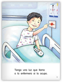 El hospital puede ser divertido