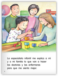 El hospital puede ser divertido