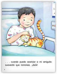 El hospital puede ser divertido