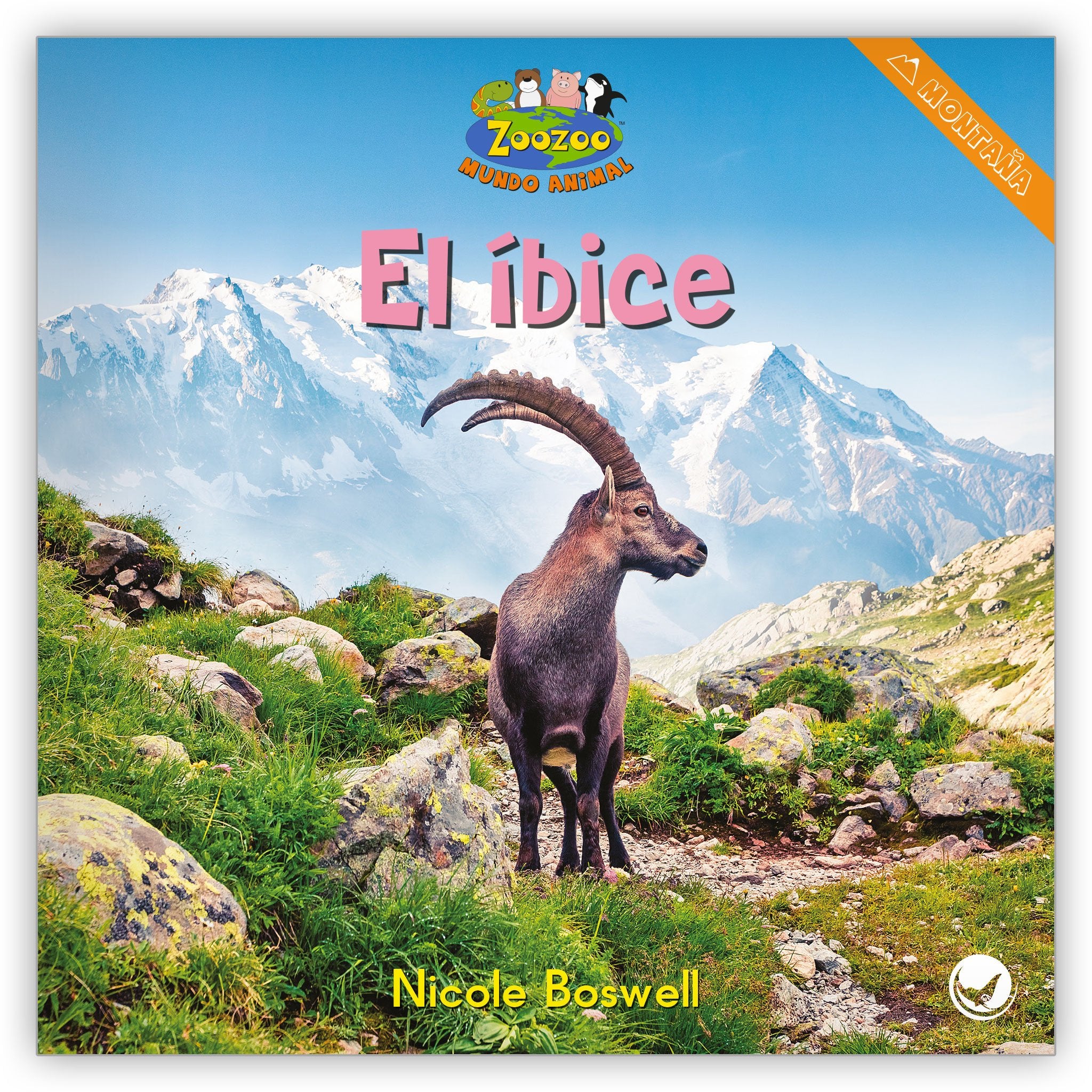 El íbice from Zoozoo Mundo Animal