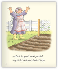 El jardín Lávalo Todo