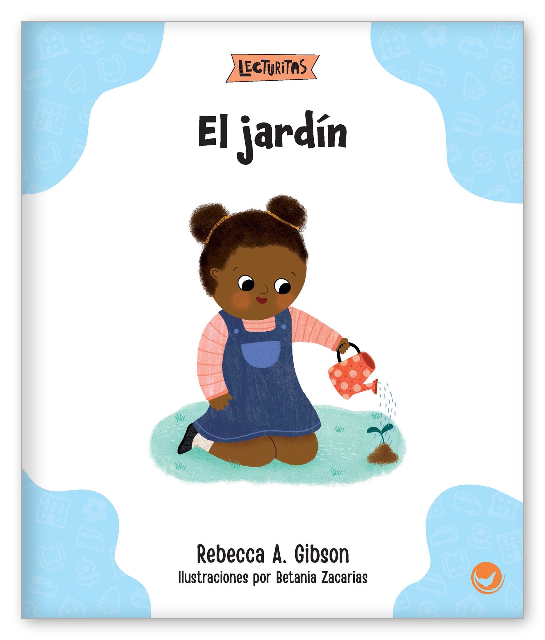 El jardín from Lecturitas