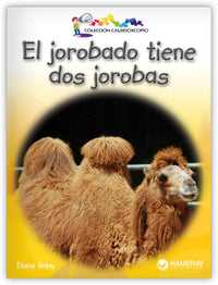 El jorobado tiene dos jorobas from Colección Caleidoscopio