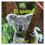 El koala from Zoozoo Mundo Animal