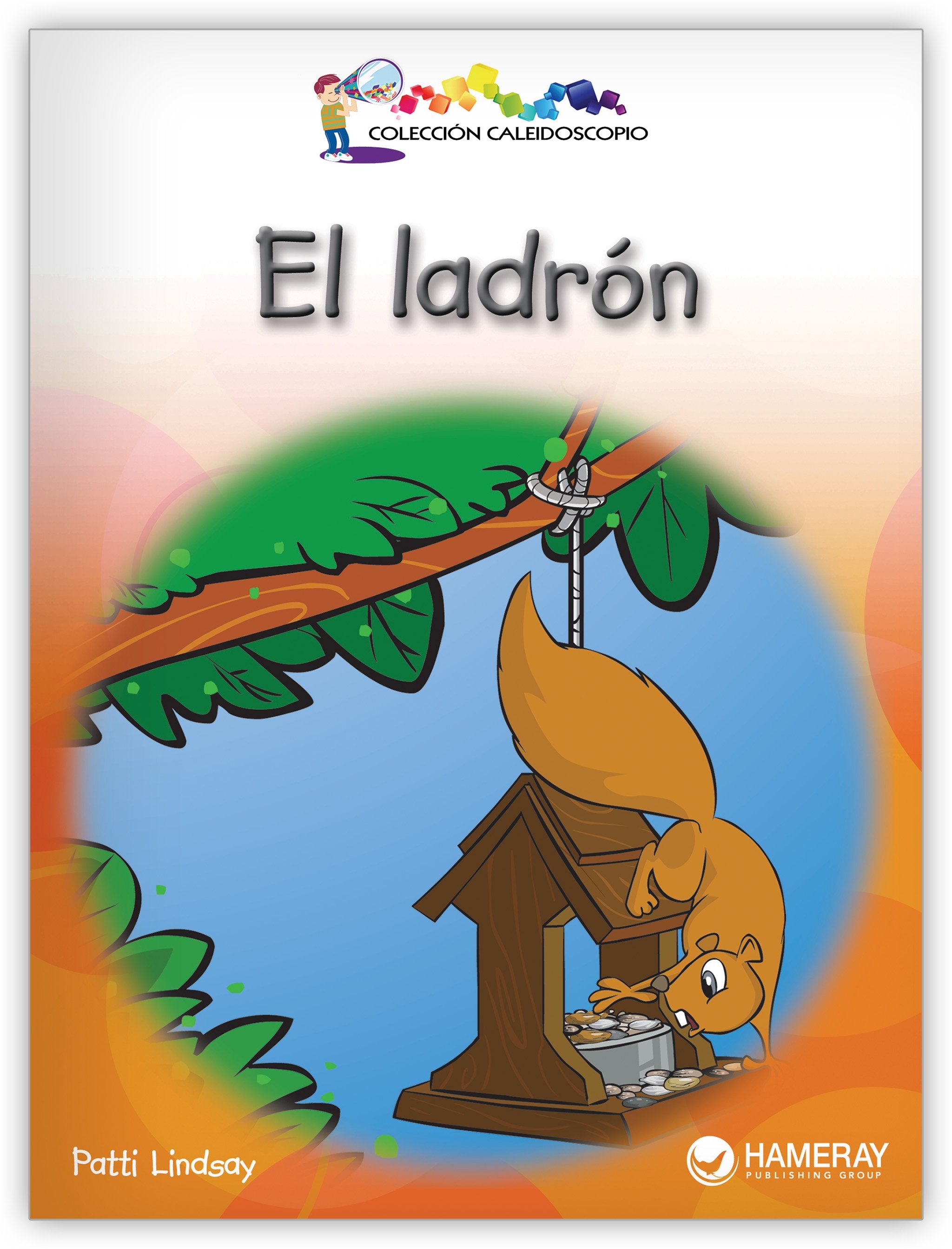 El ladrón from Colección Caleidoscopio