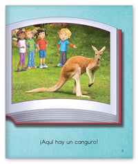 El libro del zoológico from Los Pajaritos de Joy Cowley