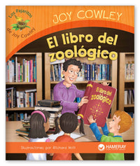 El libro del zoológico from Los Pajaritos de Joy Cowley