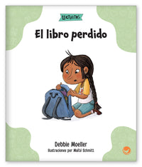 El libro perdido from Lecturitas