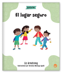 El lugar seguro from Lecturitas