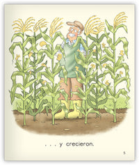 El maíz Lávalo Todo