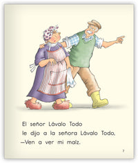 El maíz Lávalo Todo