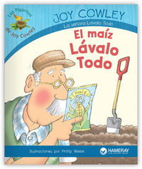 El maíz Lávalo Todo from Los Pajaritos de Joy Cowley