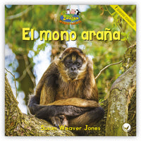 El mono araña from Zoozoo Mundo Animal