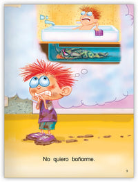 El monstruo de la coladera