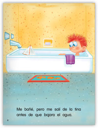 El monstruo de la coladera