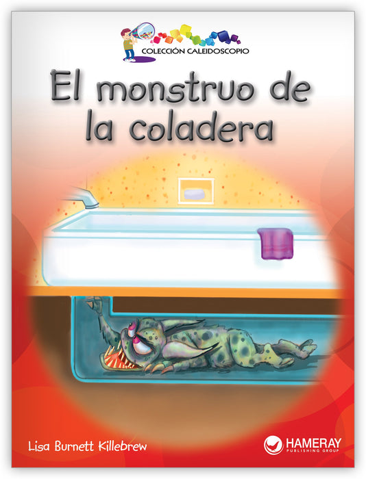 El monstruo de la coladera from Colección Caleidoscopio