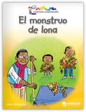 El monstruo de lona from Colección Caleidoscopio
