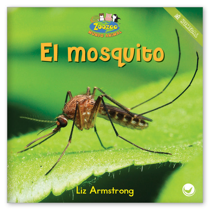 El mosquito from Zoozoo Mundo Animal