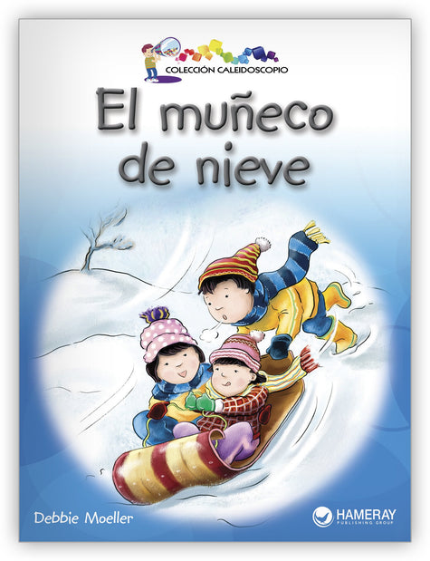 El muñeco de nieve from Colección Caleidoscopio