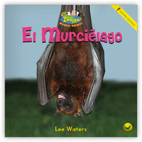 El murciélago Leveled Book