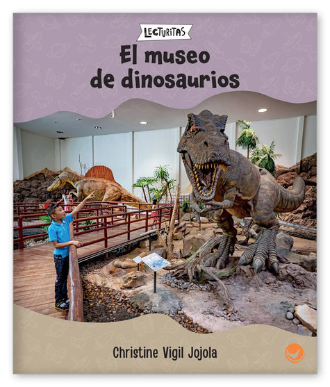 El museo de dinosaurios from Lecturitas