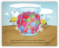 El niño y las gomas de mascar from Fábulas y el Mundo Real