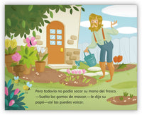 El niño y las gomas de mascar from Fábulas y el Mundo Real