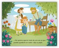 El niño y las gomas de mascar from Fábulas y el Mundo Real