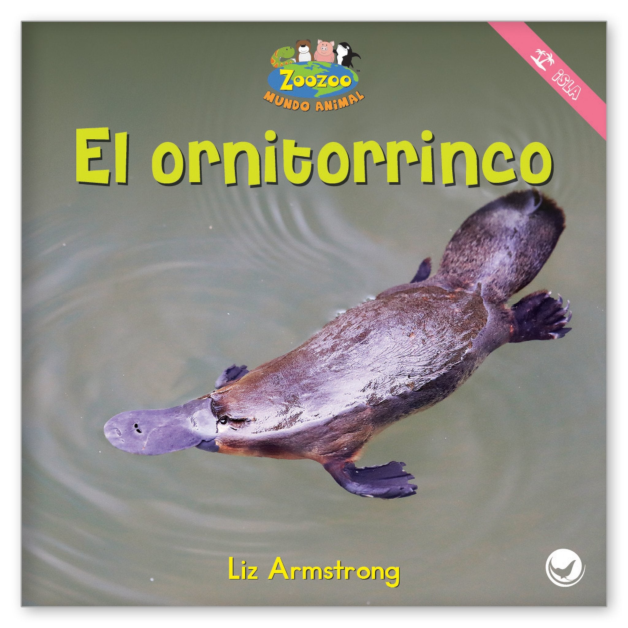 El ornitorrinco from Zoozoo Mundo Animal