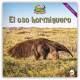El oso hormiguero from Zoozoo Mundo Animal