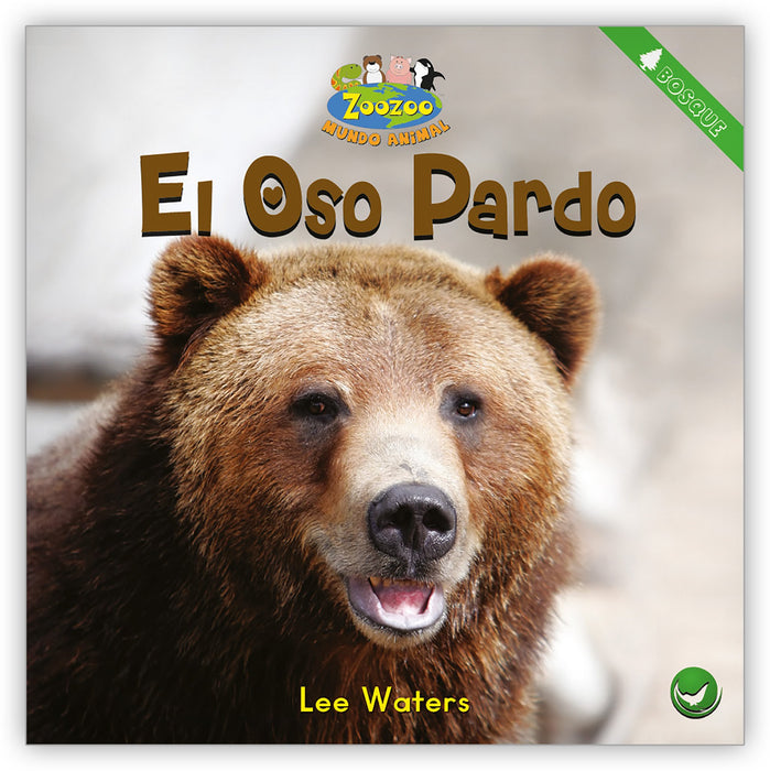 El oso pardo from Zoozoo Mundo Animal