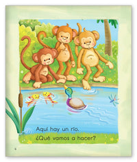 El paseo de los monos from Los Pajaritos de Joy Cowley