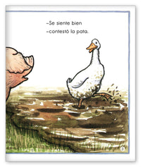 El paseo lodoso from Clásicos de Joy Cowley