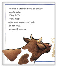 El paseo lodoso from Clásicos de Joy Cowley