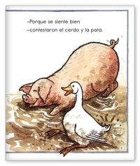 El paseo lodoso from Clásicos de Joy Cowley