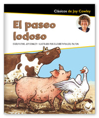 El paseo lodoso from Clásicos de Joy Cowley