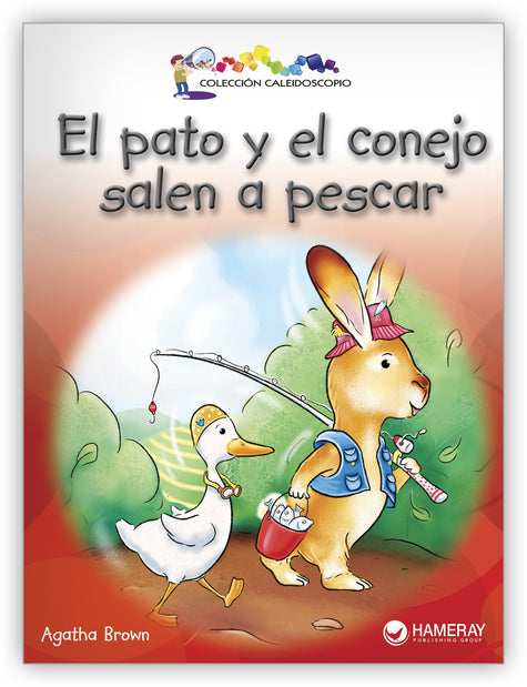 El pato y el conejo salen a pescar from Colección Caleidoscopio