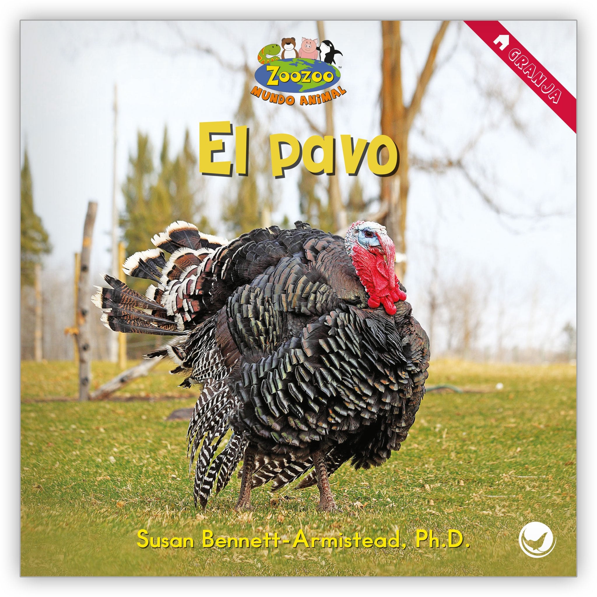 El pavo from Zoozoo Mundo Animal