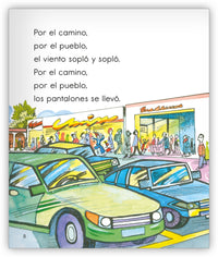 El Payaso Sabelotodo perdió sus pantalones Big Book from Colección Joy Cowley