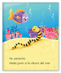 El pececito from Los Pajaritos de Joy Cowley